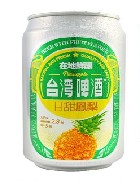 凤梨口味