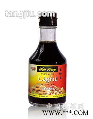 Premium Light Soy Sauce酱油