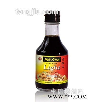 Premium Light Soy Sauce酱油