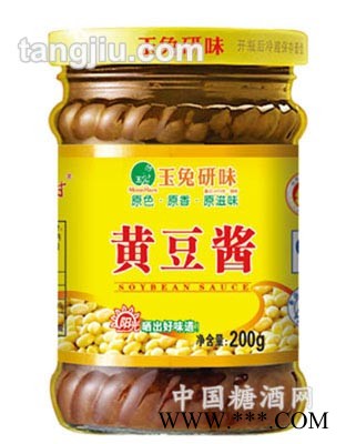 黄豆酱（200g）