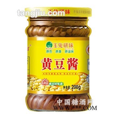 黄豆酱（200g）