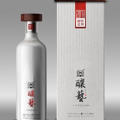 泸州老窖酿艺2017