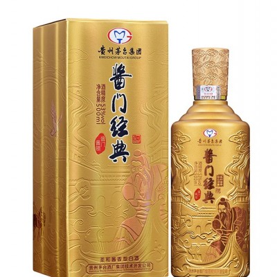 酱门经典酒（酱领）