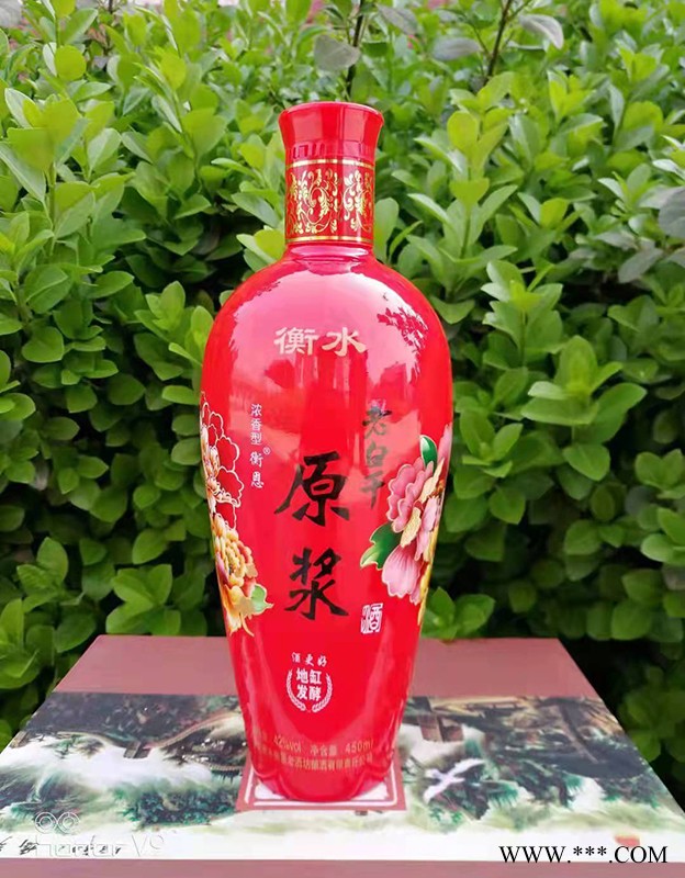 42度衡水老白干原浆酒