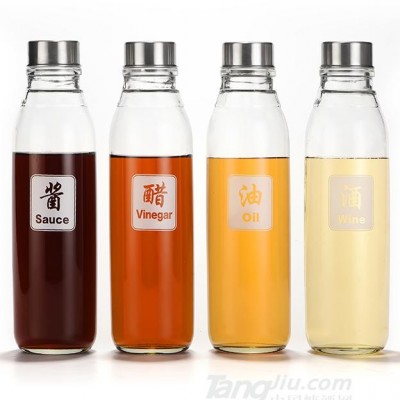 酱醋酒调料瓶700ml