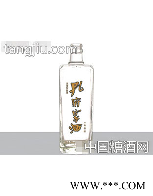 郓城恒瑞玻璃瓶孔府家酒116 500ml