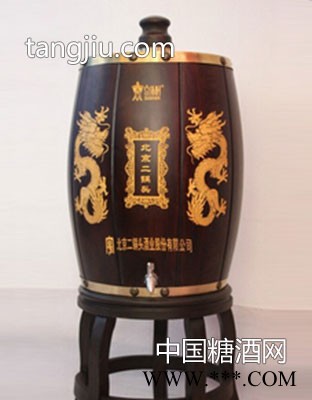 25L实木酒桶