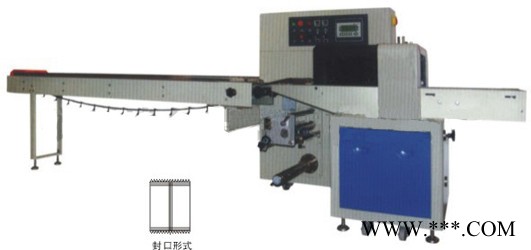 供应依利达物品枕式包装机 食品包装机美观 清远下走纸式枕包机 全自动包装机价格 枕式包装省时省膜图8
