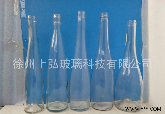 直销 玻璃瓶定制740ml 红酒瓶   洋酒酒瓶图2