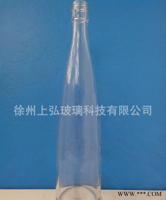 直销 玻璃瓶定制640ml 红酒瓶   洋酒酒瓶图2