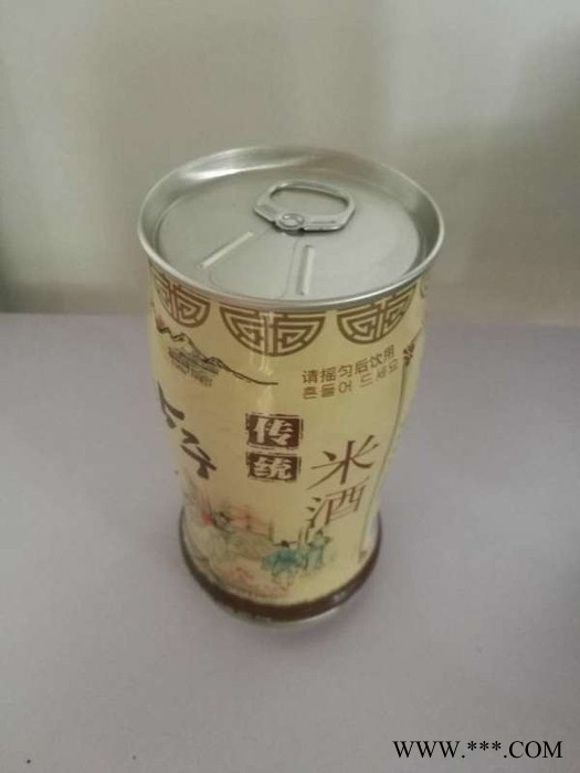 啤酒罐；酒罐；1L啤酒罐；2L啤酒罐图3