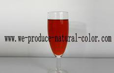 高粱红，红酒、果酒配制用着色剂