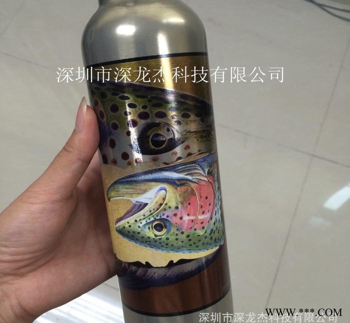 直销 节日礼品红酒盒数码印刷机  红酒瓶uv打印机图2