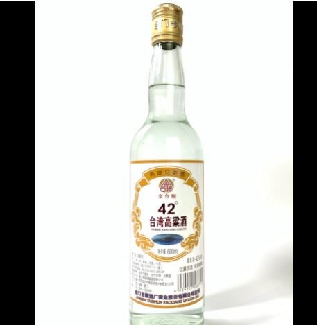 台湾高粱酒 浓香型42度白酒白酒批发 整箱600ml*12瓶图3