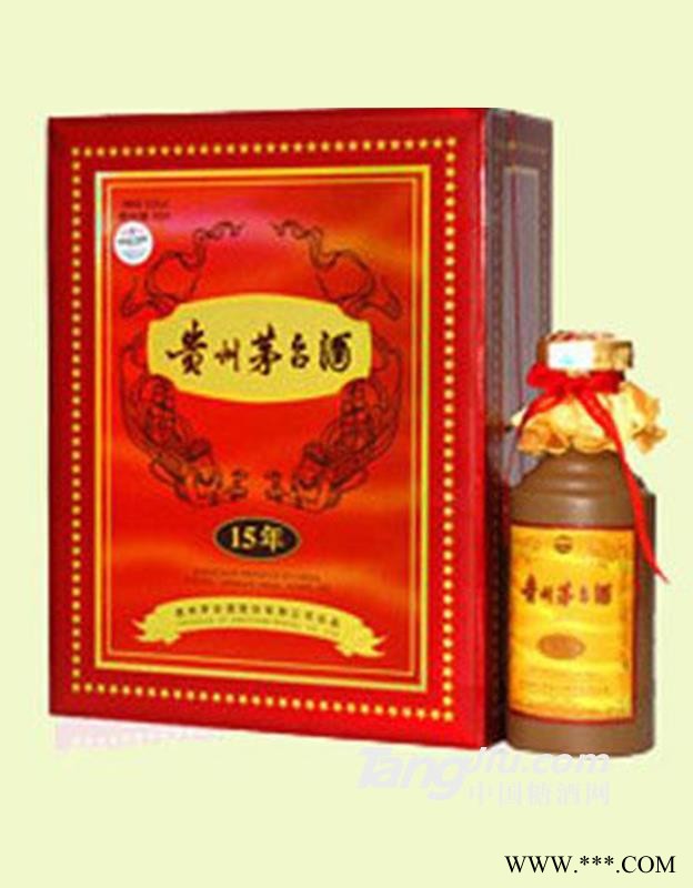 15年贵州茅台酒500ML