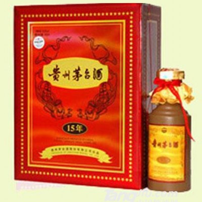 15年贵州茅台酒500ML