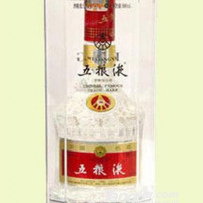 52度五粮液500ML