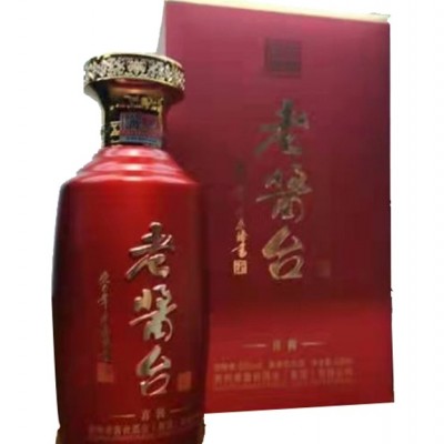 老酱台酒