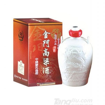 金门58度高粱酒1L