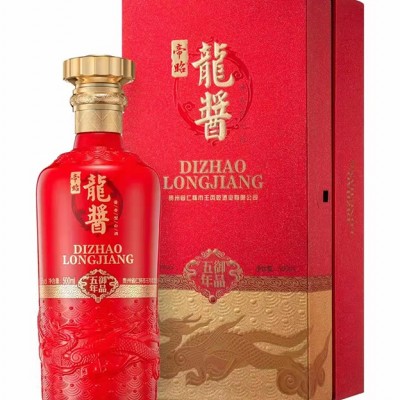 龙酱·五年御品