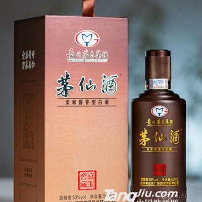 茅仙酒京玉窖藏500ml