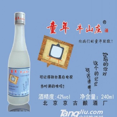 42度清香型480ml