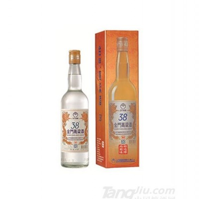 金门高粱酒38度500ml