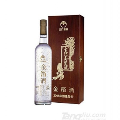 金门金箔酒750ml