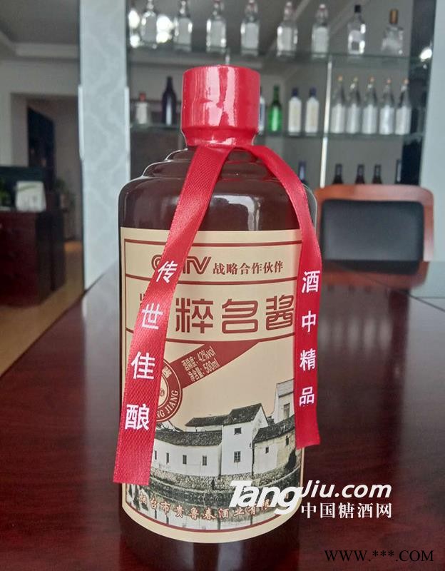 42°精粹名酱500ml