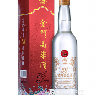 金门高粱酒