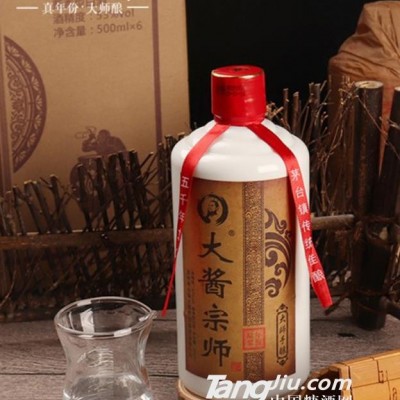 大酱宗师·大师手酿