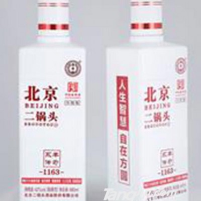 永丰传奇北京二锅头方瓶480ml