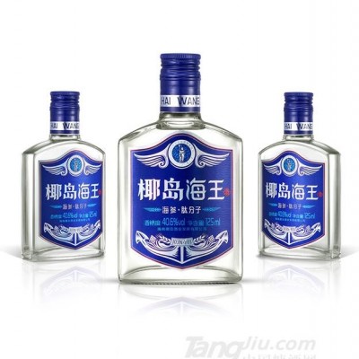 椰岛海王酒（海参·肽分子）125ml