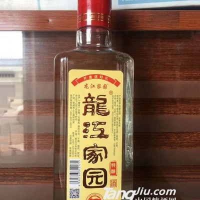 50°龙江家园特酿  68元一箱