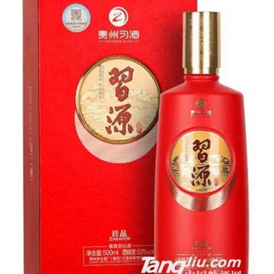 贵州习酒 习源·珍品 53%vol 500ml