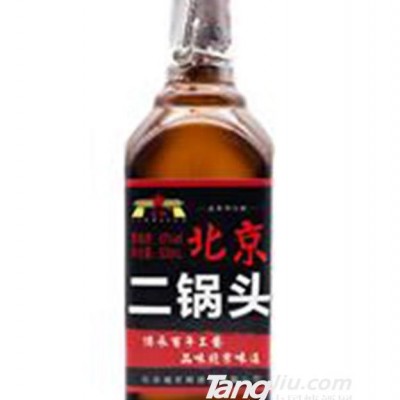 京联北京二锅头酒43度500ml