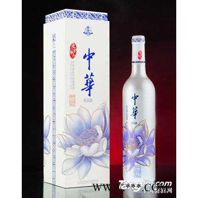 中华青花瓷 干红葡萄酒