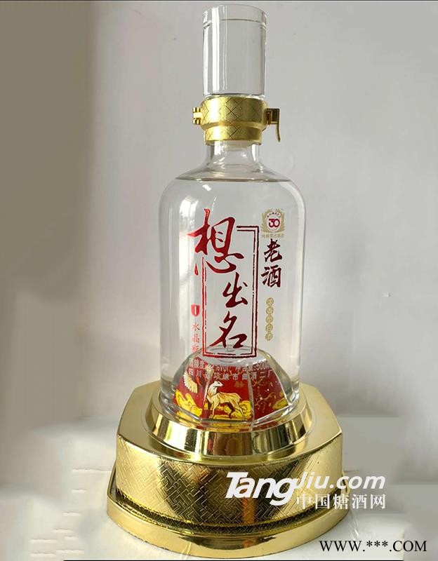 想出名老酒500ml