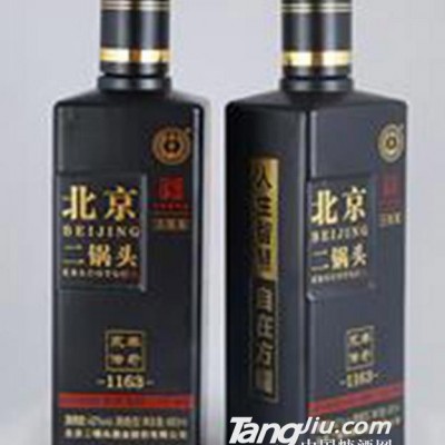 永丰传奇二锅头1163清香型42度480ml