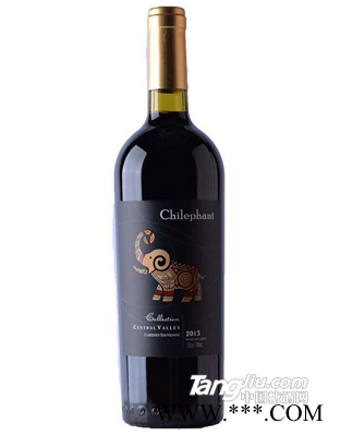 智利赤霞珠干红葡萄酒