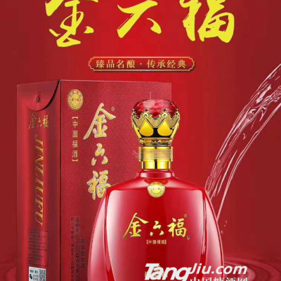 金六福500ml