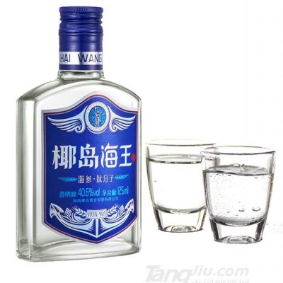 40.6°椰岛海王酒（海参·肽分子）125ml