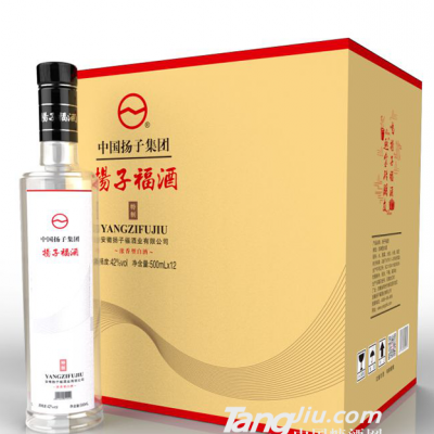 42°扬子福酒500ml