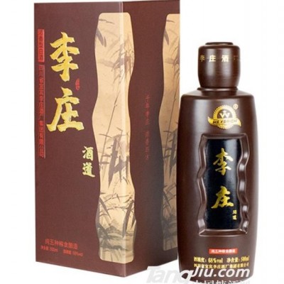 李庄酒道 68%vol 500ml