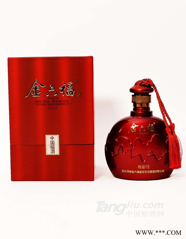 金六福.尚品500ml