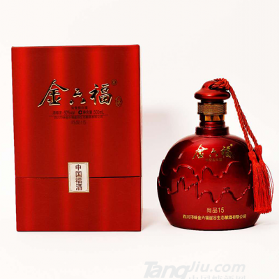 金六福.尚品500ml