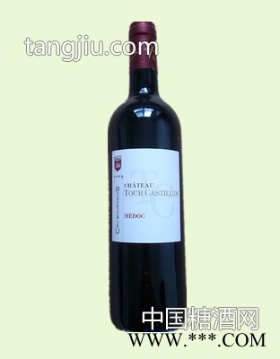 图尔卡斯特龙庄园干红葡萄酒