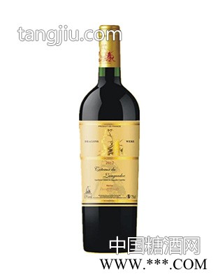 法国龙船水师干红葡萄酒