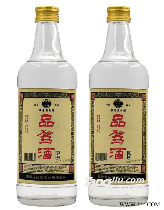 42°52°品驾酒（珍品）500ml