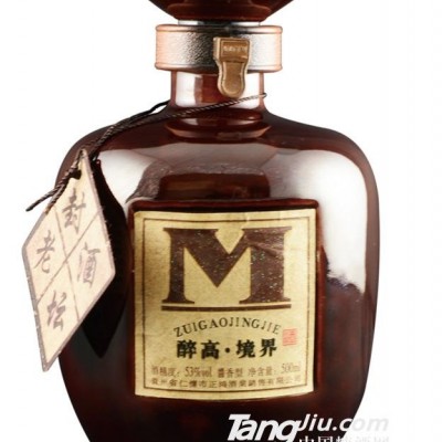 醉高境界（封坛老酒）-500ml